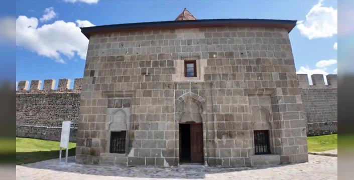 Erzurum'un Kale Mescidi: Tarihi bir yapı