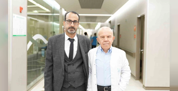 Erzurumlu Rauf Toraman'ın Yapay Mesane Ameliyatı: Sağlığına Kavuştu