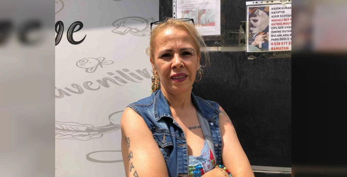Eskişehir’de kayıp kedi ilanları söküldü