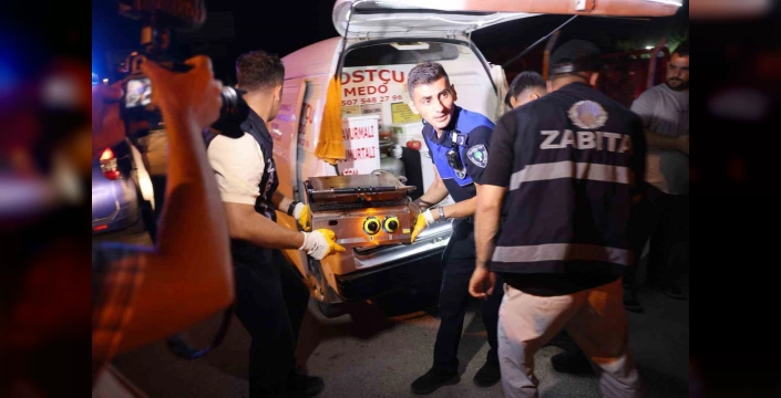 Eskişehir’de Kayıt Dışı Seyyar Satıcılara Operasyon
