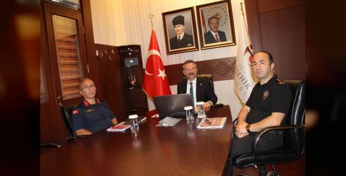 Eskişehir'de Temmuz Ayı Güvenlik Raporu: Suçlarda Azalma, Operasyonlarda Başarı