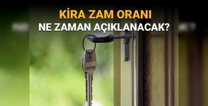 Eylül ayı kira zammı belli olacak: TÜİK, enflasyon verilerini 3 Eylül'de açıklayacak