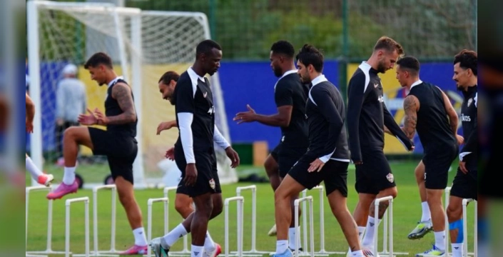 Eyüpspor, Beşiktaş'a Karşı Kazanma Peşinde