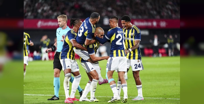 Fenerbahçe-Feyenoord rövanşı: Şampiyonlar Ligi'nde heyecan dorukta