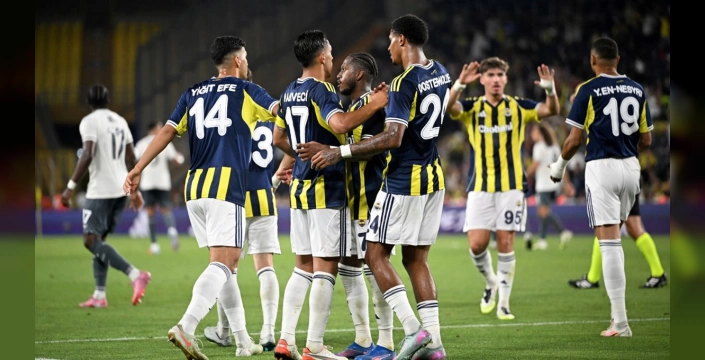 Fenerbahçe, Feyenoord'u Kadıköy'de konuk edecek: Avrupa'da iç saha başarısı dikkat çekiyor