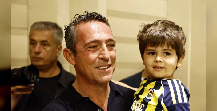 Fenerbahçe, Göztepe maçı öncesi çocuklarla buluştu