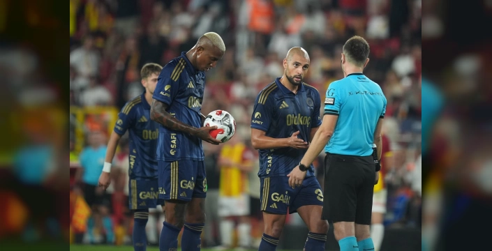 Fenerbahçe, Göztepe'yle golsüz berabere kaldı: Volkan Demirel'den Talisca yorumu