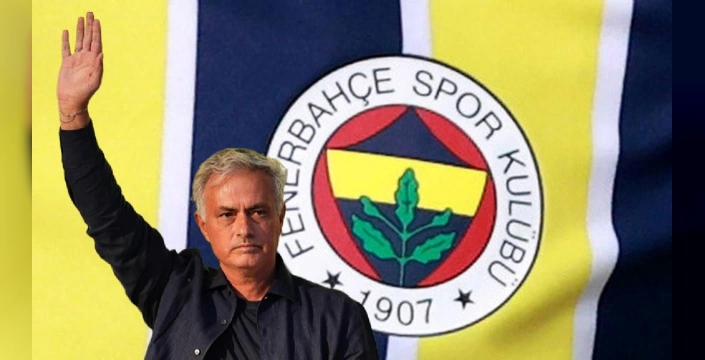 Fenerbahçe, Jose Mourinho ile yollarını ayırdı