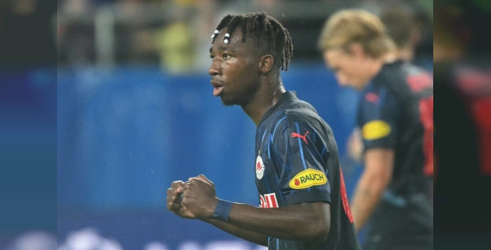 Fenerbahçe, Nene için Salzburg ile son aşamada