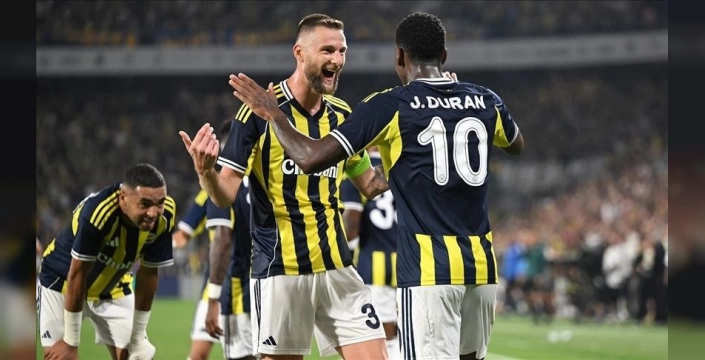 Fenerbahçe'nin rakibi Benfica oldu