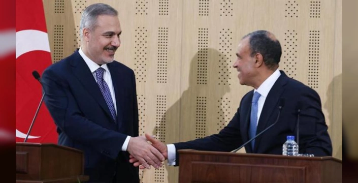 Fidan: İsrail'in Gazze İşgali Planını Reddediyoruz