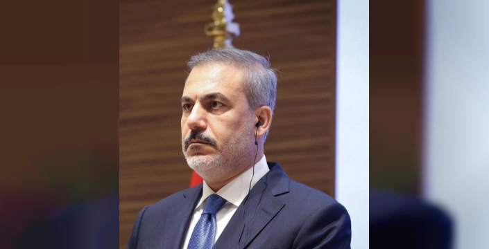 Fidan, Mısır'da: Gazze işgali ve ateşkes görüşmeleri ele alınacak