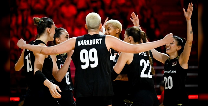 Filenin Sultanları Bulgaristan'ı 3-0 yendi: Son 16'ya yükselme garanti