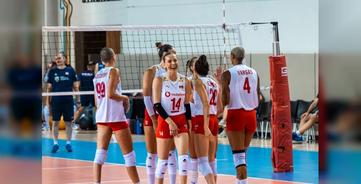 Filenin Sultanları Dünya Şampiyonası'nda: İspanya maçı 23 Ağustos'ta
