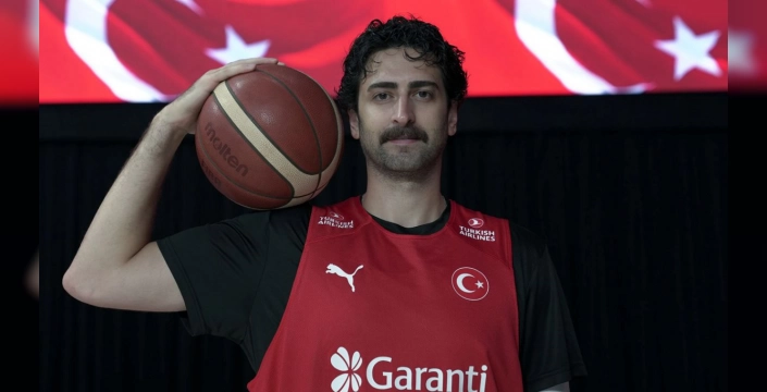 Furkan Korkmaz: 2025 Avrupa Şampiyonası'nda çıkış yapacağız
