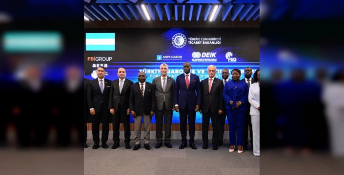 Gabon ile Ekonomik İşbirliği: Türkiye'nin Afrika'daki Etkisi Artıyor
