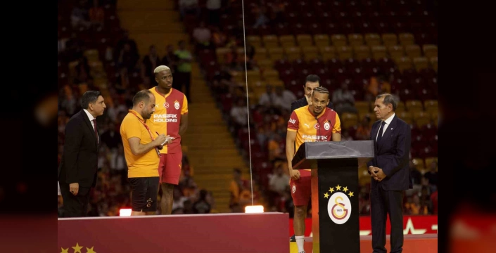 Galatasaray, Osimhen ve Sane'i Transfer Etti: 6. Yıldız İçin İlk Adım