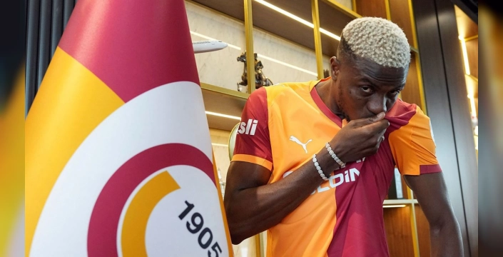 Galatasaray, Sane ve Osimhen'i Takıma Katıyor: 6'ncı Yıldız İçin Büyük Adım