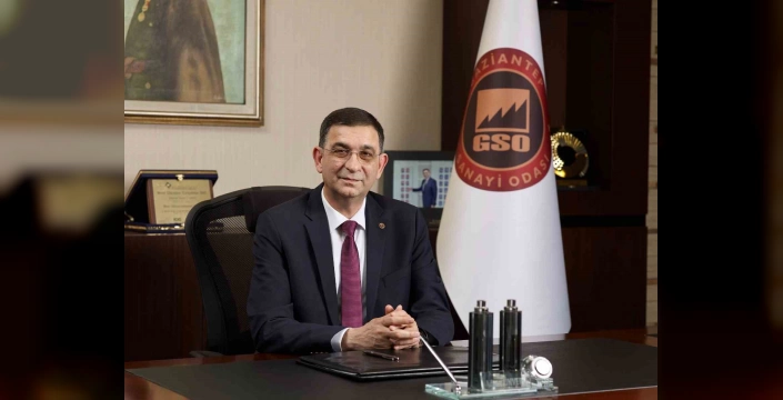 Gaziantep'ten rekor ihracat: Ünverdi, finansman maliyetlerinin düşürülmesi çağrısı yaptı