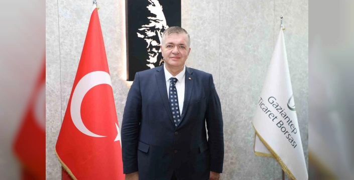 Gaziantep Ticaret Borsası Başkanı Akıncı: KOBİ tanımındaki güncelleme olumlu bir adım