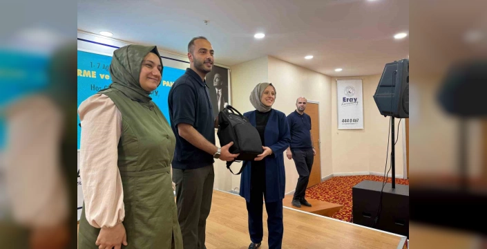 Gaziosmanpaşa'da 'Emzirme: İlk ve En Değerli Hediye' Paneli