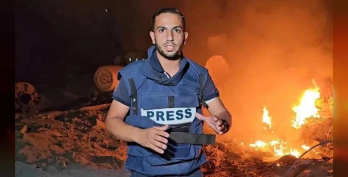 Gazze'de 6 gazeteci öldürüldü: Uluslararası tepkiler çığ gibi
