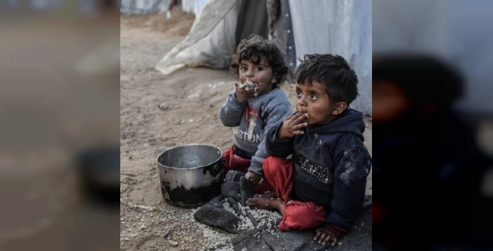 Gazze'de açlık: 235 kişi hayatını kaybetti
