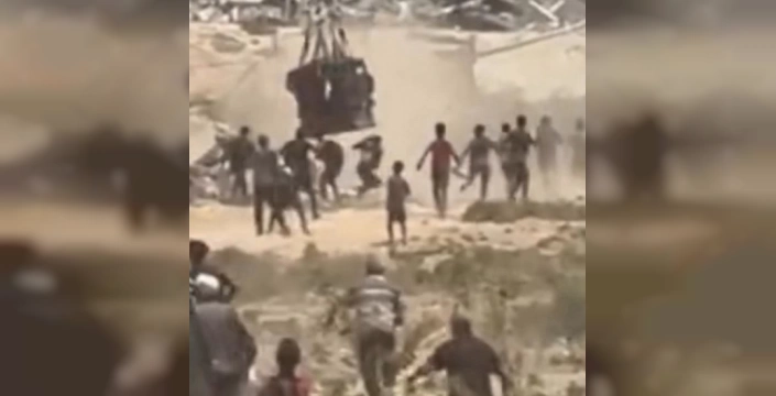 Gazze'de yardım malzemesi faciası: 4. şehit çocuk
