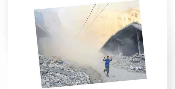 Gazze İşgali: İsrail'in Saldırı Planı Yürürlüğe Girdi