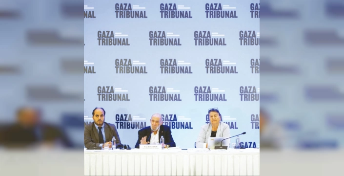 Gazze Mahkemesi'nden acil durum bildirisi: İsrail'e yaptırımlar istendi