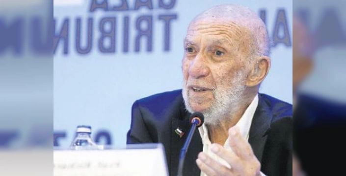 Gazze Mahkemesi'nden acil müdahale çağrısı: Richard Falk, soykırım uyarısında bulundu