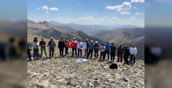 Gevaş-Bahçesaray arasında 20 kilometrelik doğa yürüyüşü