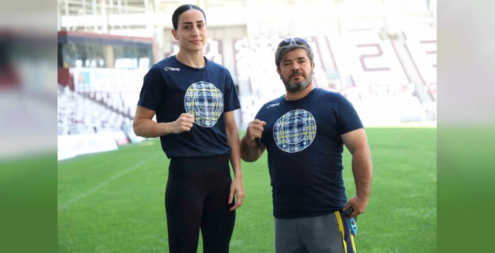 Gizem Özer, Dünya Boks Şampiyonası'nda altın madalya hedefliyor