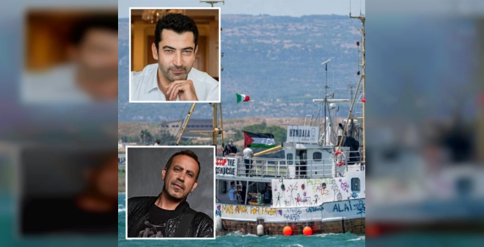 Global Sumud Flotilla: 50 gemiyle Gazze ablukası kırılmaya çalışılacak