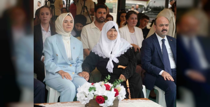 Göktaş, Iğdır'da yeni sosyal hizmet merkezlerinin açılışını gerçekleştirdi