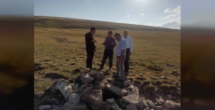 Gölbaşı Köyü'nde içme suyu sorunu çözülüyor