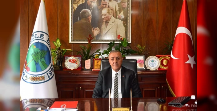 Göle Belediye Başkanı Budak CHP'den istifa etti