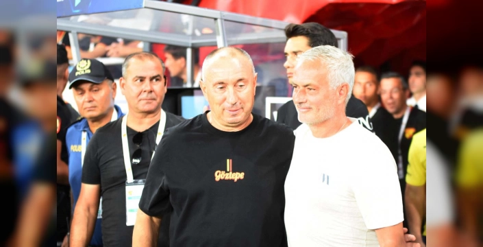 Göztepe-Fenerbahçe maçı: İzmir'de heyecan dorukta