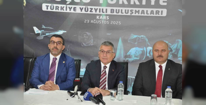 Güler: İzmir’de yolsuzluk, halkın umudunu çaldı