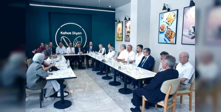 Gümüşhane'de milli birlik ve dayanışma mesajı