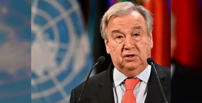 Guterres, Azerbaycan-Ermenistan deklarasyonunu memnuniyetle karşıladı