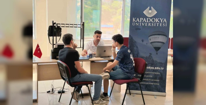Hacılar Belediyesi, gençlere ücretsiz üniversite tercih danışmanlığı sunuyor