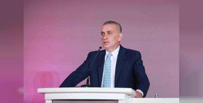 Hacıosmanoğlu'nun 2025-2026 Sezonu Mesajı: Fair-play ve Şiddete Sıfır Tolerans