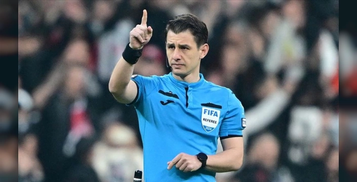 Halil Umut Meler, UEFA Konferans Ligi'nde görev alacak