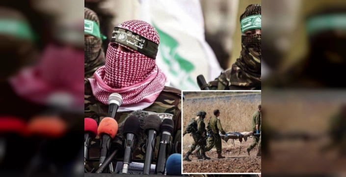Hamas'ın saldırısı: İsrail'den açıklama yok