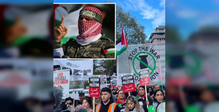 Hamas, küresel protesto çağrısı yaptı: Gazze'deki açlık krizine dikkat çekti