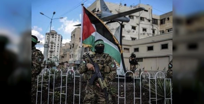 Hamas'tan İsrail'e ağır suçlamalar: Gazze'de soykırım ve açlık var