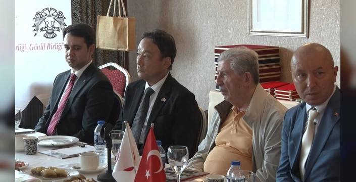 Hatay'da Japonya Desteğiyle Kütüphane Açıldı