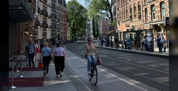 Hollanda'da dört günlük çalışma haftası yaygınlaşıyor