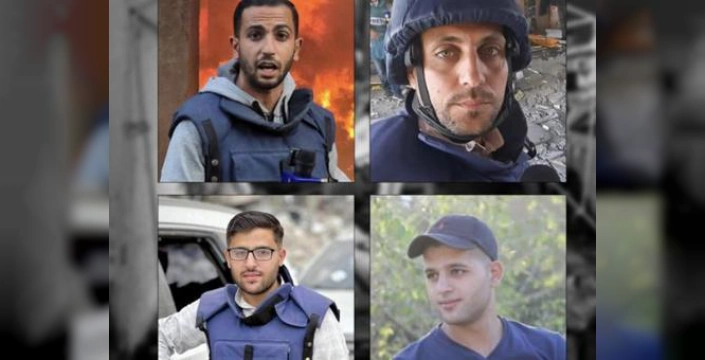 Hollanda, İsrail'den kanıt istedi: Gazze'de öldürülen gazeteciler Hamas ile bağlantılı mı?